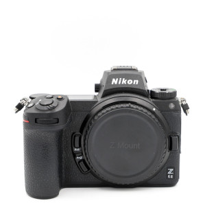 NIKON Z6 II d'occasion | Concept Store Photo