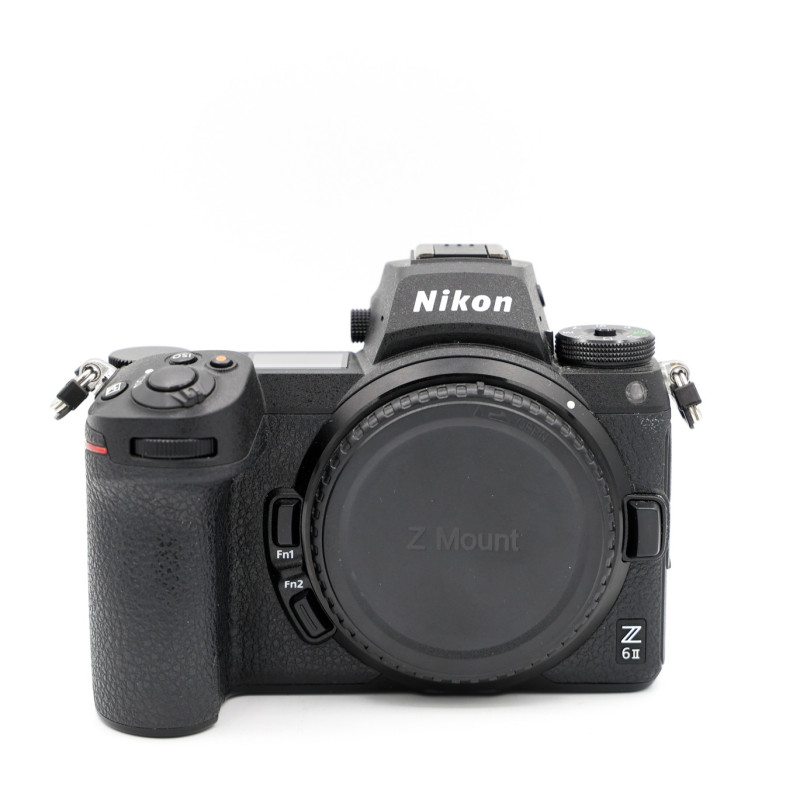 NIKON Z6 II d'occasion | Concept Store Photo