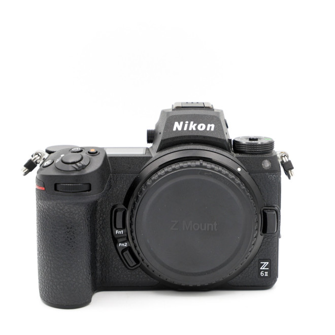 NIKON Z6 II d'occasion | Concept Store Photo