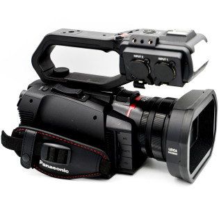 PANASONIC HC X2000 (CAMERA) d'occasion | Concept Store Photo