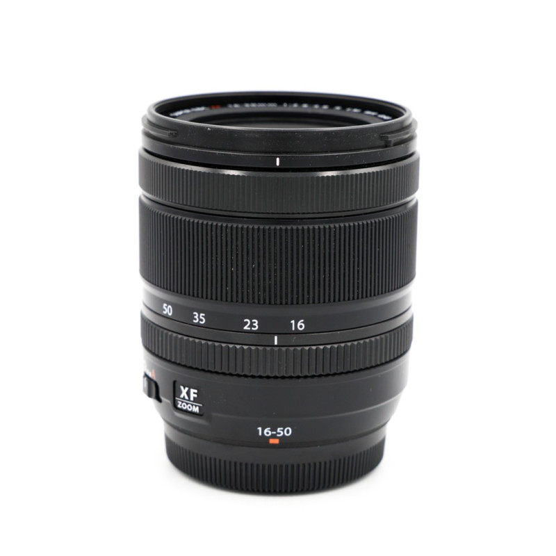 XF ZOOM 16-50 F2.8-4.8 d'occasion | Concept Store Photo