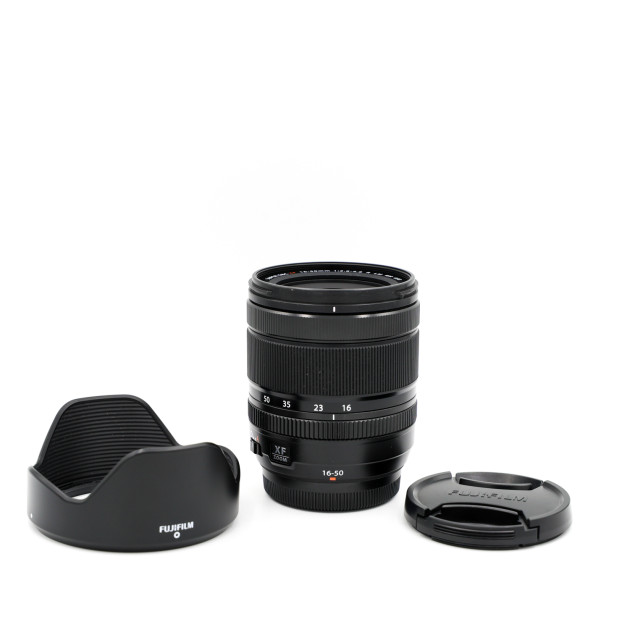 XF ZOOM 16-50 F2.8-4.8 d'occasion | Concept Store Photo