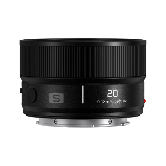 Panasonic LUMIX S 20mm F2.5 - Fixes hybrides - Concept Store Photo