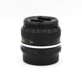 NIKON 50mm F2 AF d'occasion | Concept Store Photo