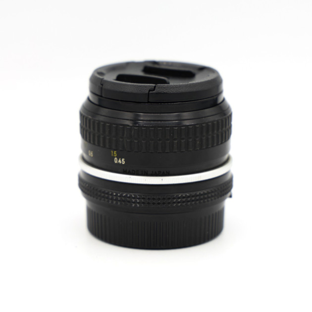 NIKON 50mm F2 AF d'occasion | Concept Store Photo
