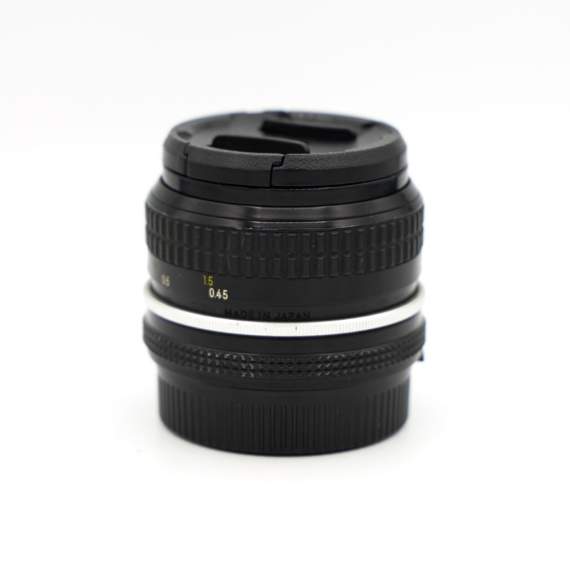 NIKON 50mm F2 AF d'occasion | Concept Store Photo