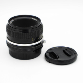 NIKON 50mm F2 AF d'occasion | Concept Store Photo