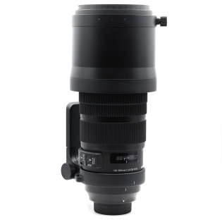 SIGMA 120-300MM F2.8 DG OS HSM (nikon) d'occasion | Concept Store Pho…