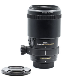SIGMA 150MM F2.8 MACRO APO DG HSM (nikon) d'occasion | Concept Store…