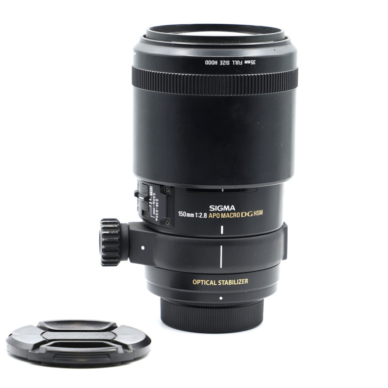 SIGMA 150MM F2.8 MACRO APO DG HSM (nikon) d'occasion | Concept Store…