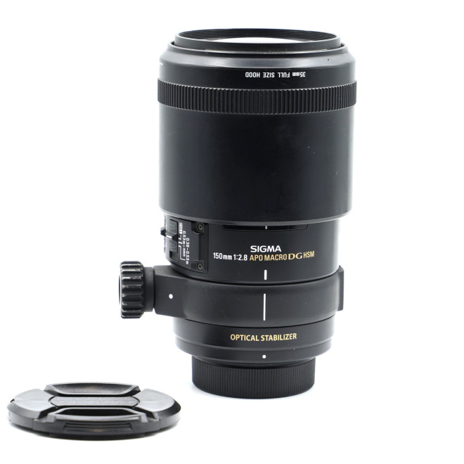 SIGMA 150MM F2.8 MACRO APO DG HSM (nikon) d'occasion | Concept Store…