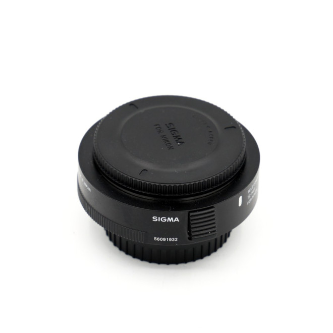 SIGMA TC X1.4 NIKON AF d'occasion | Concept Store Photo