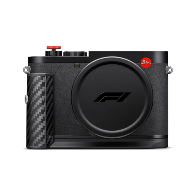 Leica Q3 43 Formula 1® Edition, compact plein format