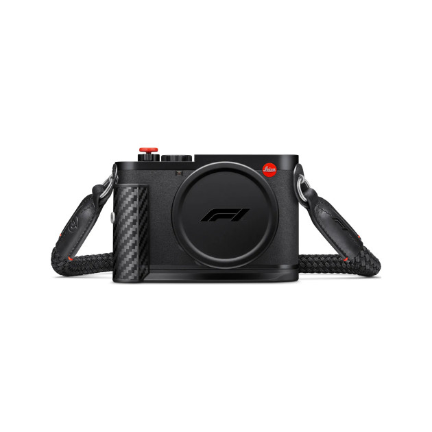Leica Q3 43 Formula 1® Edition, compact plein format