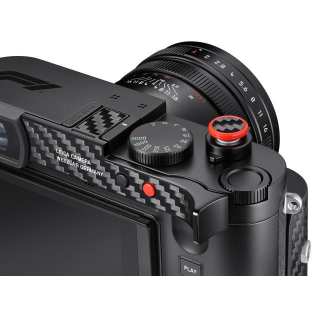 Leica Q3 43 Formula 1® Edition, compact plein format