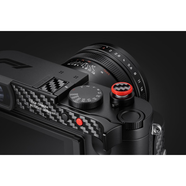 Leica Q3 43 Formula 1® Edition, compact plein format