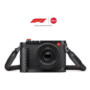 Leica Q3 43 Formula 1® Edition, compact plein format