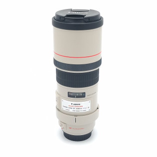 CANON EF 300 F4 L IS USM d'occasion | Concept Store Photo