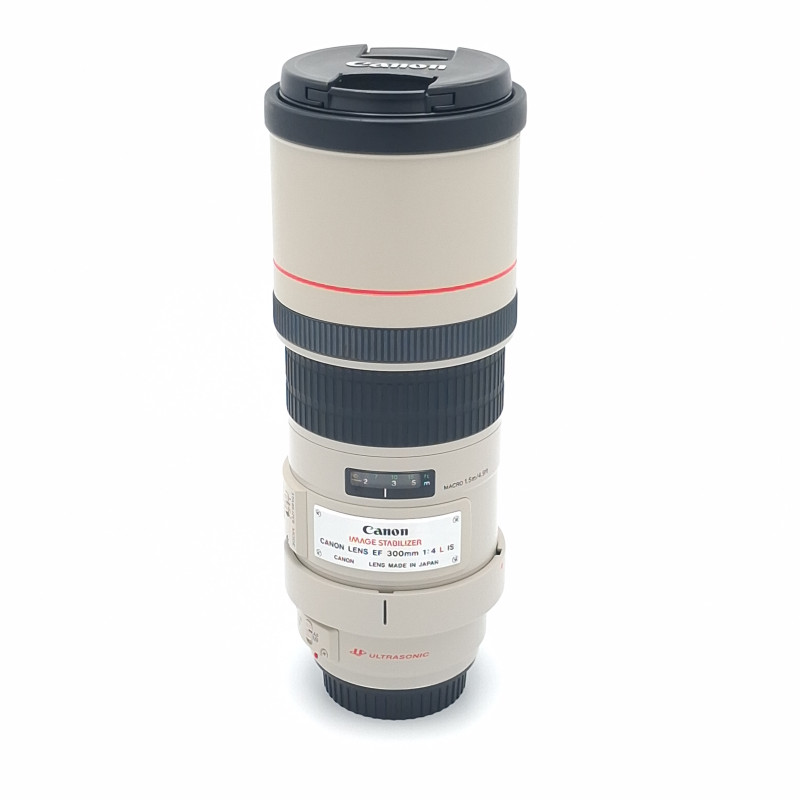 CANON EF 300 F4 L IS USM d'occasion | Concept Store Photo