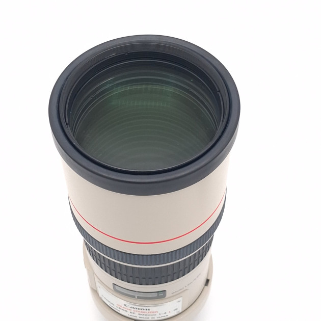 CANON EF 300 F4 L IS USM d'occasion | Concept Store Photo