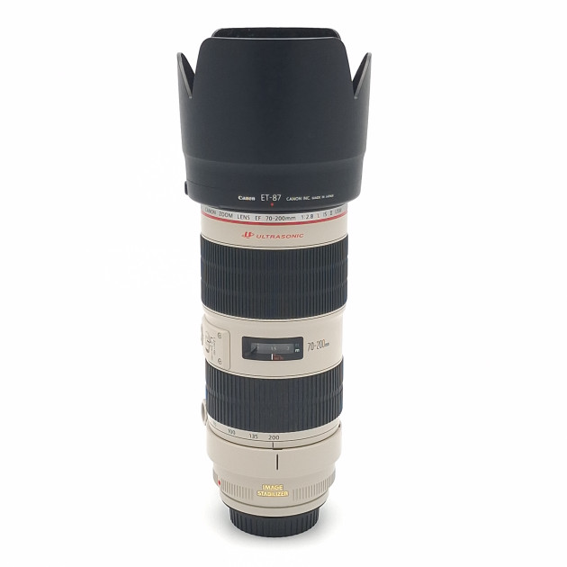 CANON EF 70-200 F2.8 L IS II d'occasion | Concept Store Photo