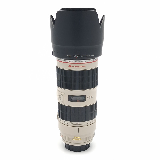 CANON EF 70-200 F2.8 L IS II d'occasion | Concept Store Photo