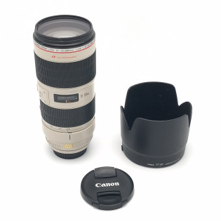 CANON EF 70-200 F2.8 L IS II d'occasion | Concept Store Photo