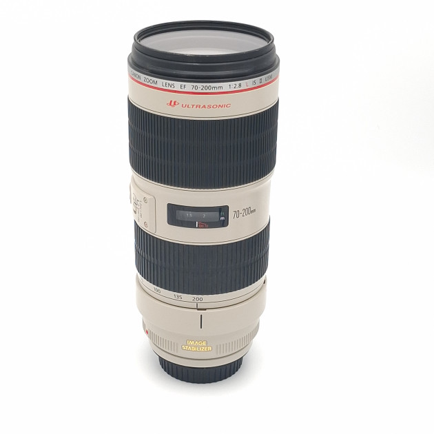 CANON EF 70-200 F2.8 L IS II d'occasion | Concept Store Photo
