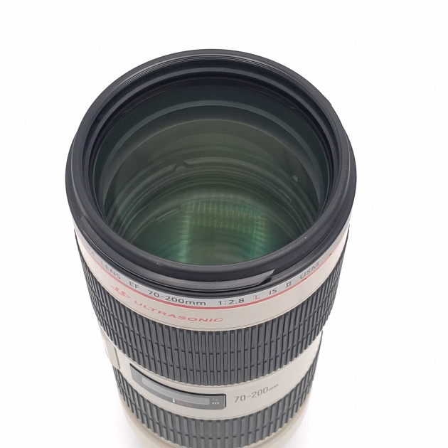 CANON EF 70-200 F2.8 L IS II d'occasion | Concept Store Photo