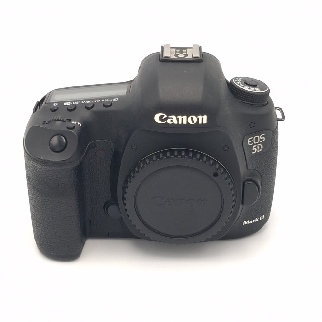 CANON EOS 5D MARK III d'occasion | Concept Store Photo