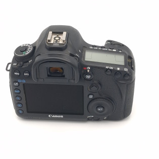 CANON EOS 5D MARK III d'occasion | Concept Store Photo