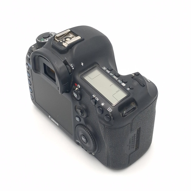 CANON EOS 5D MARK III d'occasion | Concept Store Photo