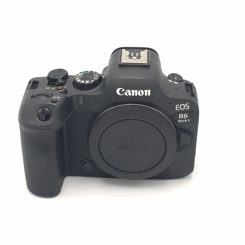 CANON EOS R6 II d'occasion | Concept Store Photo