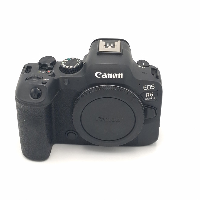 CANON EOS R6 II d'occasion | Concept Store Photo