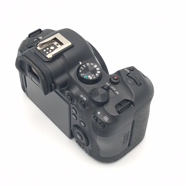 CANON EOS R6 II d'occasion | Concept Store Photo