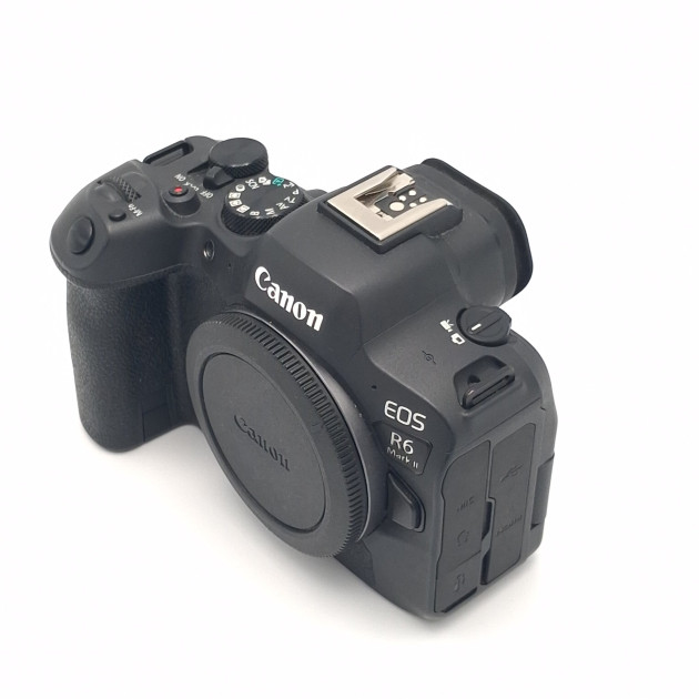 CANON EOS R6 II d'occasion | Concept Store Photo