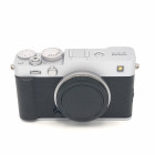 FUJIFILM X-E5 SILVER d'occasion | Concept Store Photo