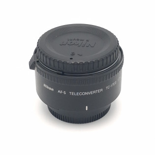NIKON AF-S TELECONVERTISSEUR X1.7 d'occasion | Concept Store Photo