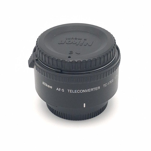 NIKON AF-S TELECONVERTISSEUR X1.7 d'occasion | Concept Store Photo