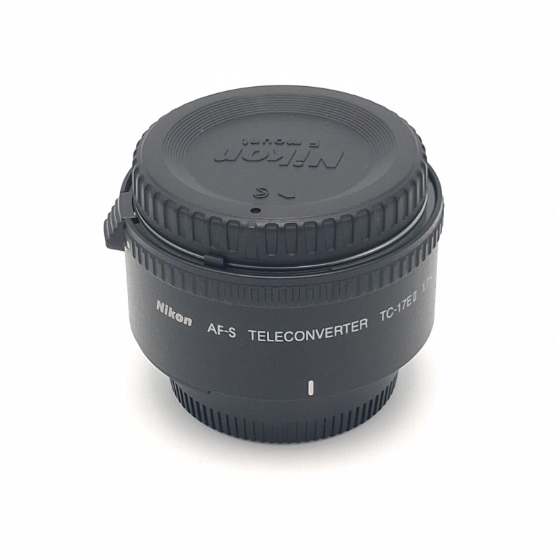 NIKON AF-S TELECONVERTISSEUR X1.7 d'occasion | Concept Store Photo