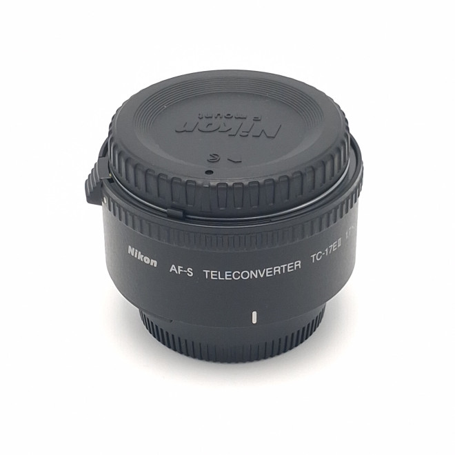 NIKON AF-S TELECONVERTISSEUR X1.7 d'occasion | Concept Store Photo