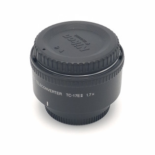 NIKON AF-S TELECONVERTISSEUR X1.7 d'occasion | Concept Store Photo