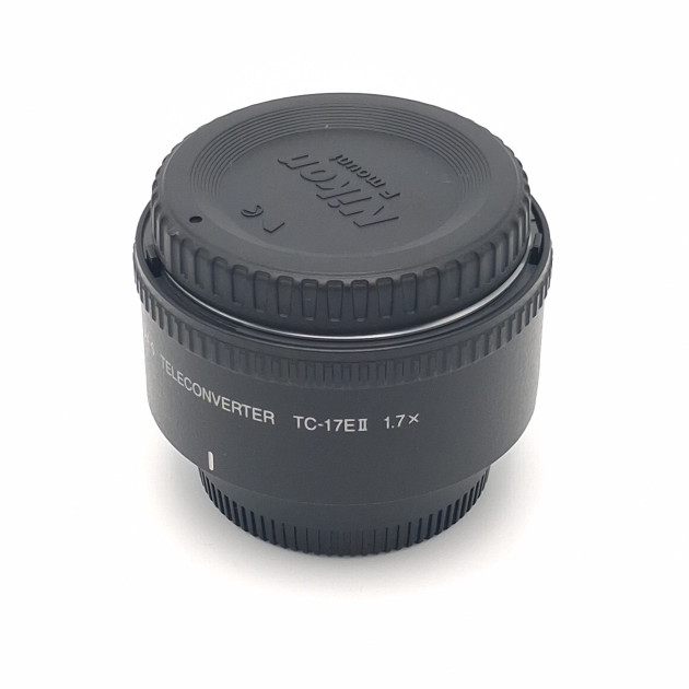 NIKON AF-S TELECONVERTISSEUR X1.7 d'occasion | Concept Store Photo