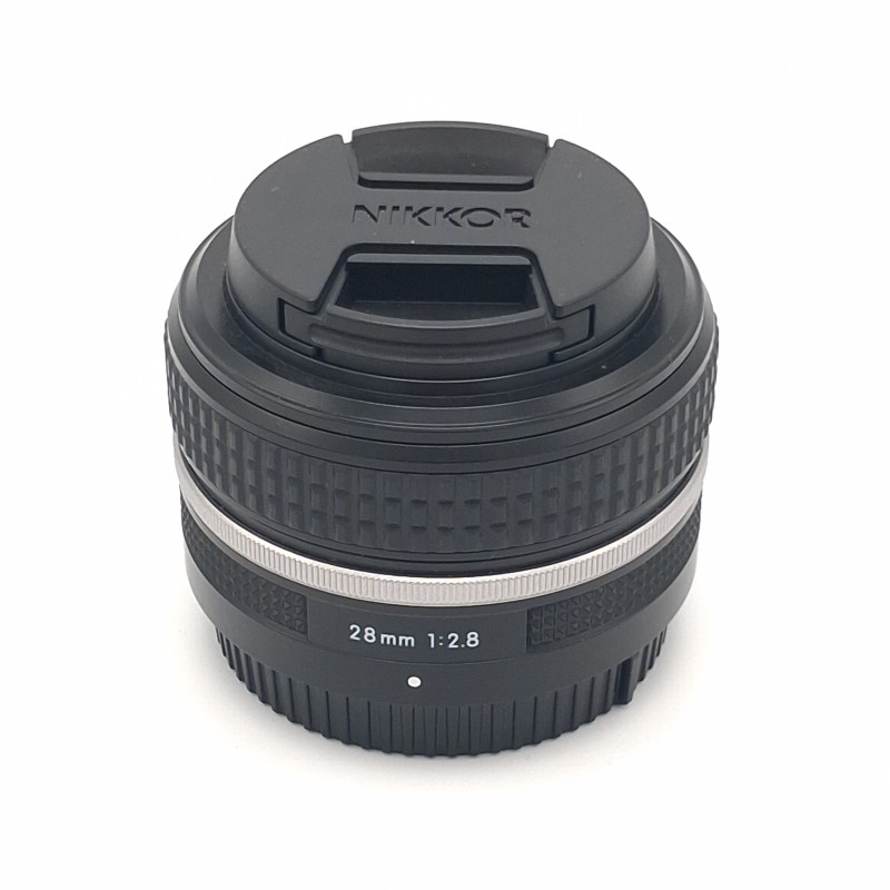 NIKON Z 28 F2.8 SE d'occasion | Concept Store Photo