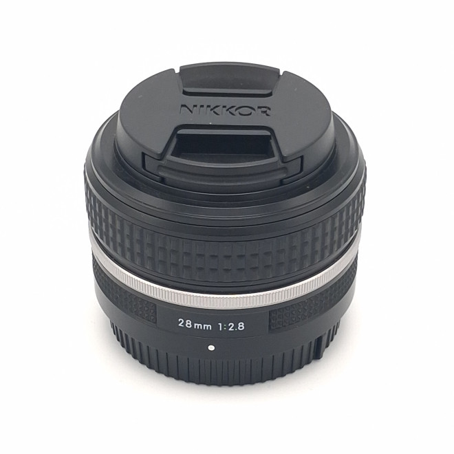NIKON Z 28 F2.8 SE d'occasion | Concept Store Photo