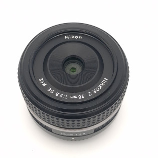 NIKON Z 28 F2.8 SE d'occasion | Concept Store Photo