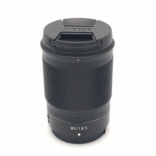 NIKON Z 85 F1.8 S d'occasion | Concept Store Photo