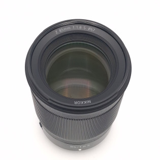 NIKON Z 85 F1.8 S d'occasion | Concept Store Photo