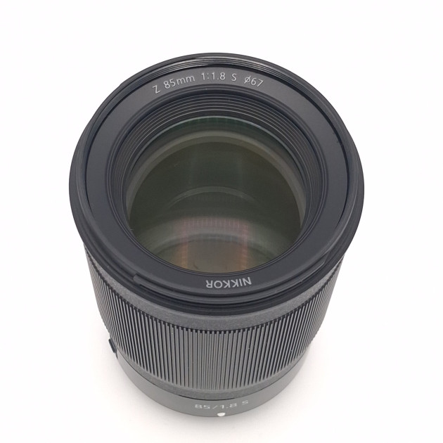 NIKON Z 85 F1.8 S d'occasion | Concept Store Photo