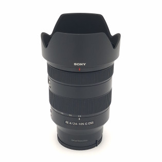 SONY FE 24-105 F4 G OSS d'occasion | Concept Store Photo